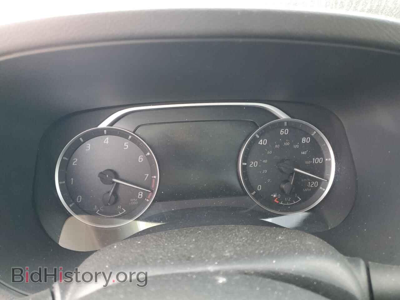 2022 NISSAN FRONTIER - VIN: 1N6ED1EJ4NN683099 - Фото 9