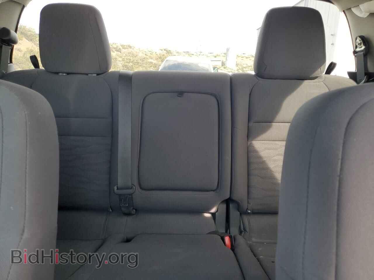 2022 NISSAN FRONTIER - VIN: 1N6ED1EJ4NN683099 - Фото 10