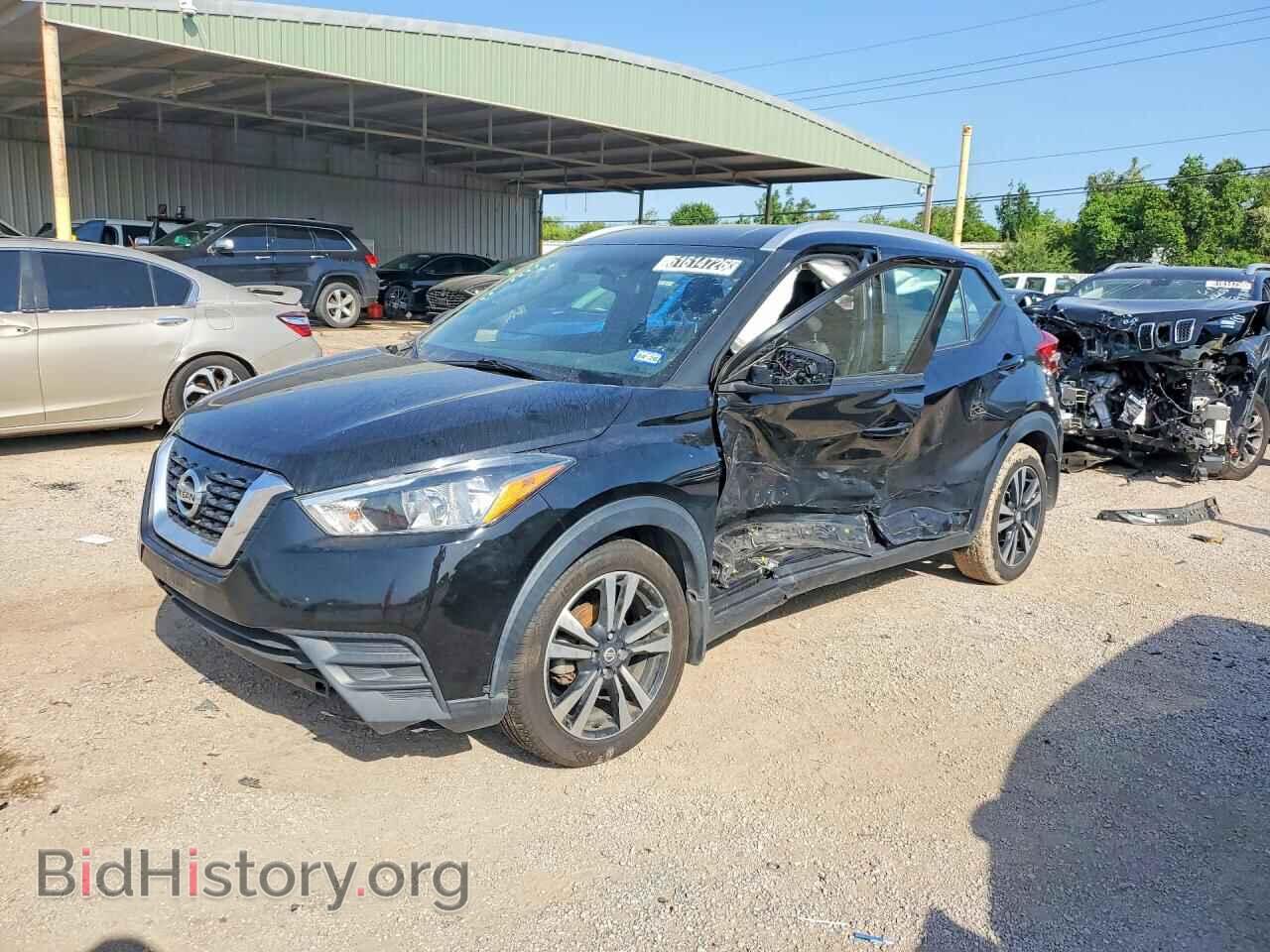 Фотография 3N1CP5CU3KL542027 - NISSAN KICKS 2019