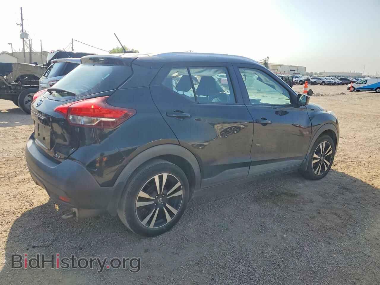 2019 NISSAN KICKS - VIN: 3N1CP5CU3KL542027 - Фото 3
