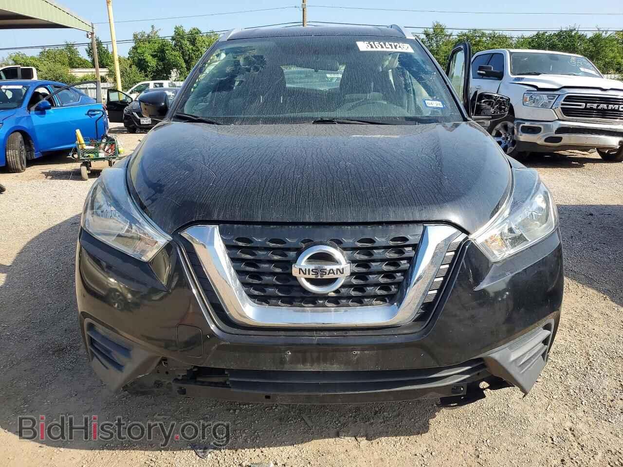 2019 NISSAN KICKS - VIN: 3N1CP5CU3KL542027 - Фото 5