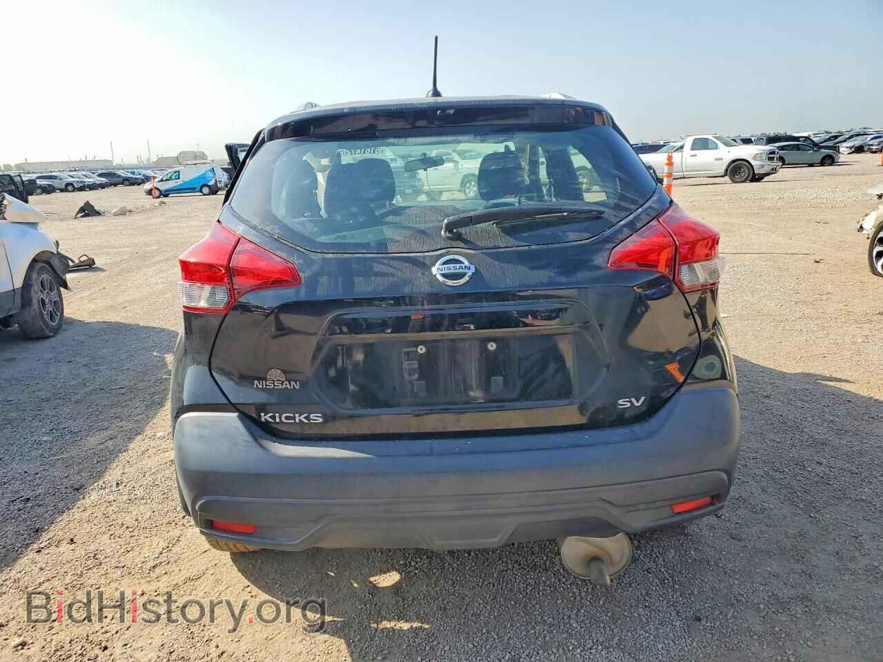 2019 NISSAN KICKS - VIN: 3N1CP5CU3KL542027 - Фото 6