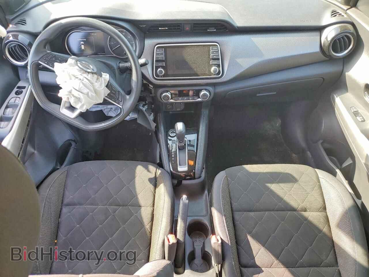 2019 NISSAN KICKS - VIN: 3N1CP5CU3KL542027 - Фото 8