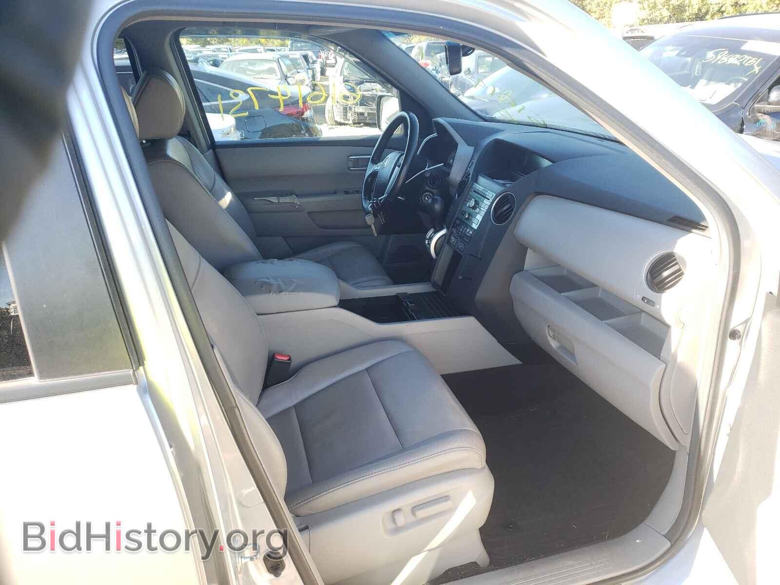 2010 HONDA PILOT - VIN: 5FNYF4H52AB004191 - Фото 5