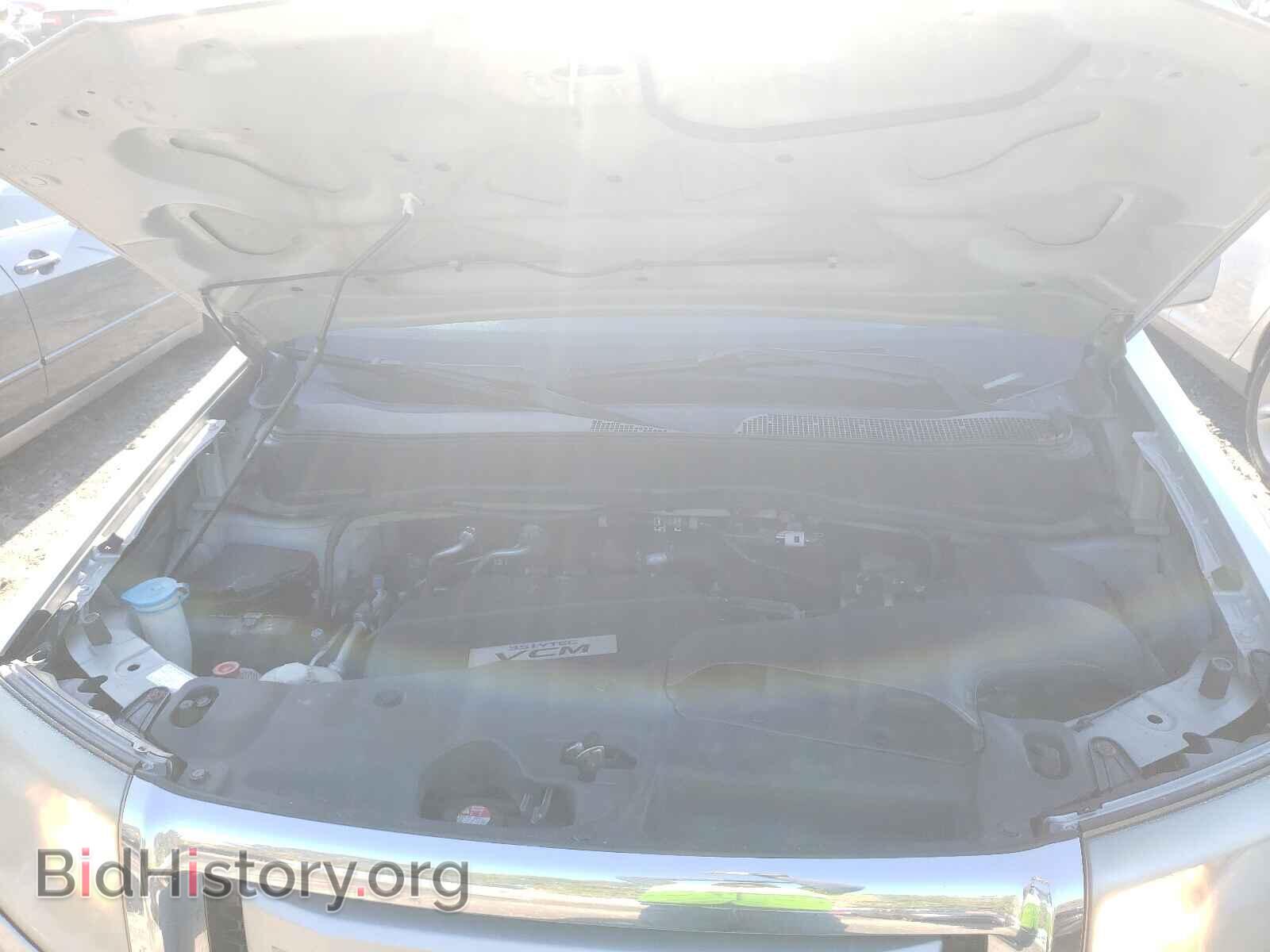 2010 HONDA PILOT - VIN: 5FNYF4H52AB004191 - Фото 7