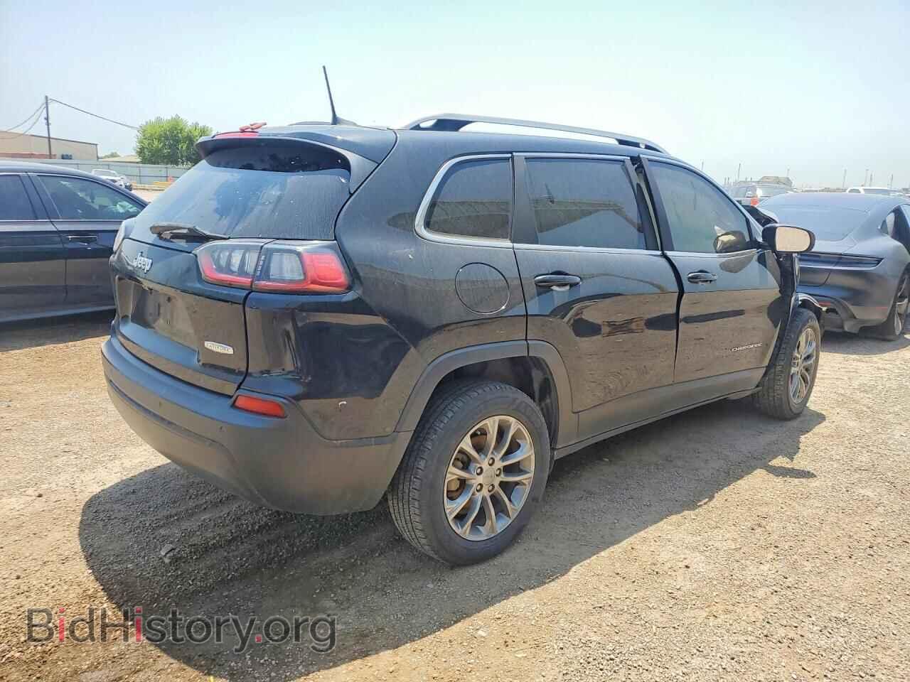 2019 JEEP CHEROKEE - VIN: 1C4PJLLB3KD110949 - Photo 3
