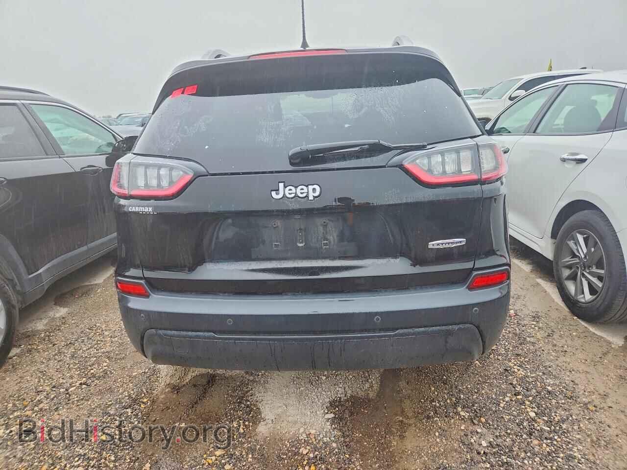 2019 JEEP CHEROKEE - VIN: 1C4PJLLB3KD110949 - Photo 6