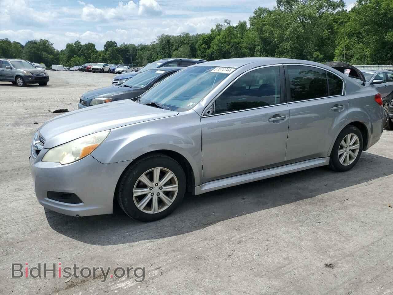 Photo 4S3BMBB69B3229109 - SUBARU LEGACY 2011