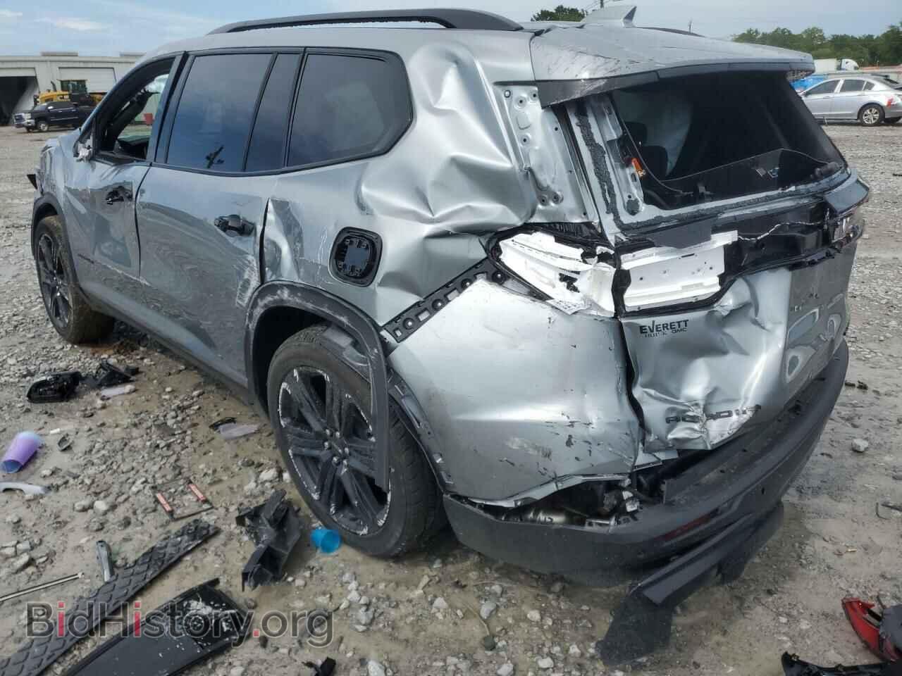 2025 GMC ACADIA ELE - VIN: 1GKENKRS0SJ220828 - Фото 2
