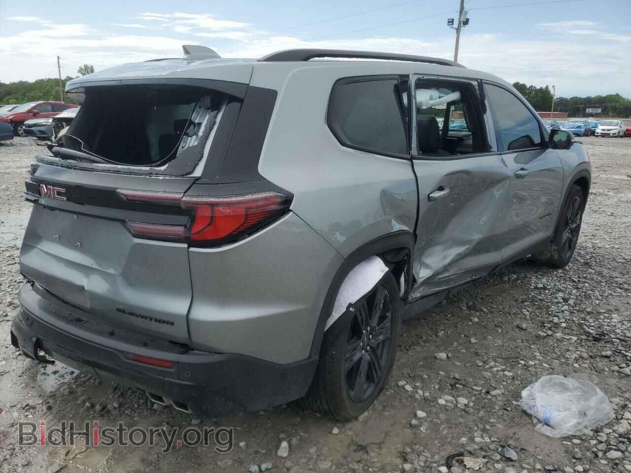 2025 GMC ACADIA ELE - VIN: 1GKENKRS0SJ220828 - Фото 3