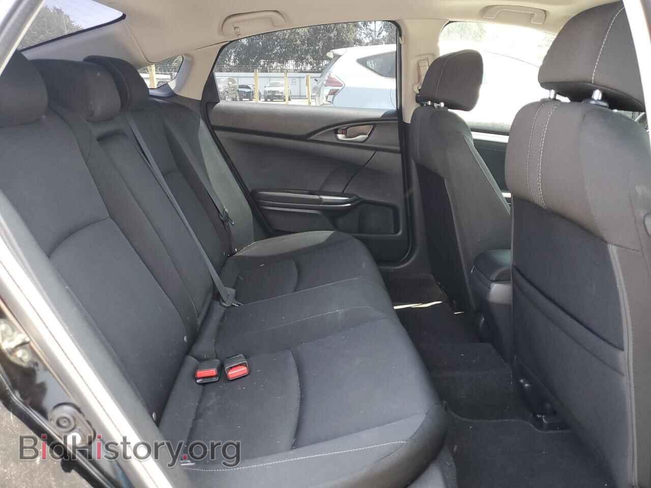 2017 HONDA CIVIC - VIN: 2HGFC2F70HH539079 - Фото 10
