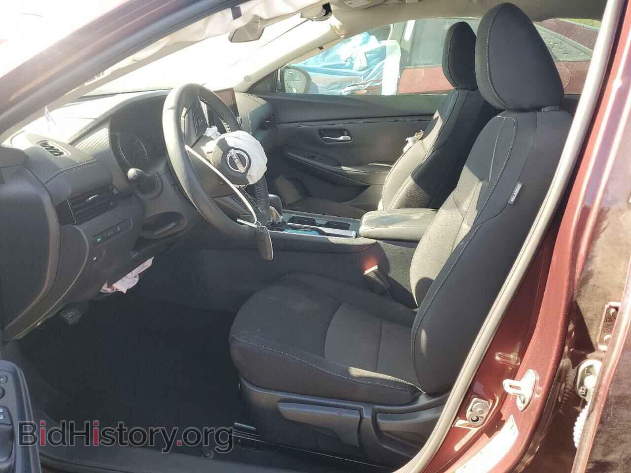 2024 NISSAN SENTRA - VIN: 3N1AB8CV2RY242542 - Фото 7