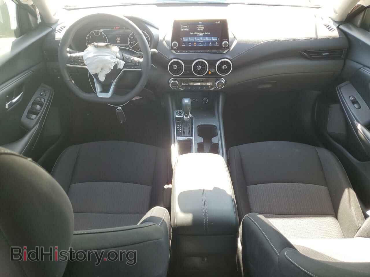 2024 NISSAN SENTRA - VIN: 3N1AB8CV2RY242542 - Фото 8