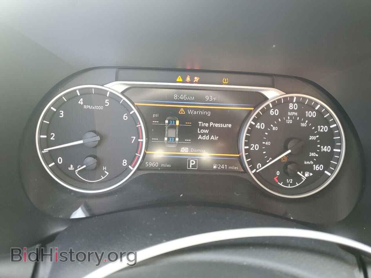 2024 NISSAN SENTRA - VIN: 3N1AB8CV2RY242542 - Фото 9