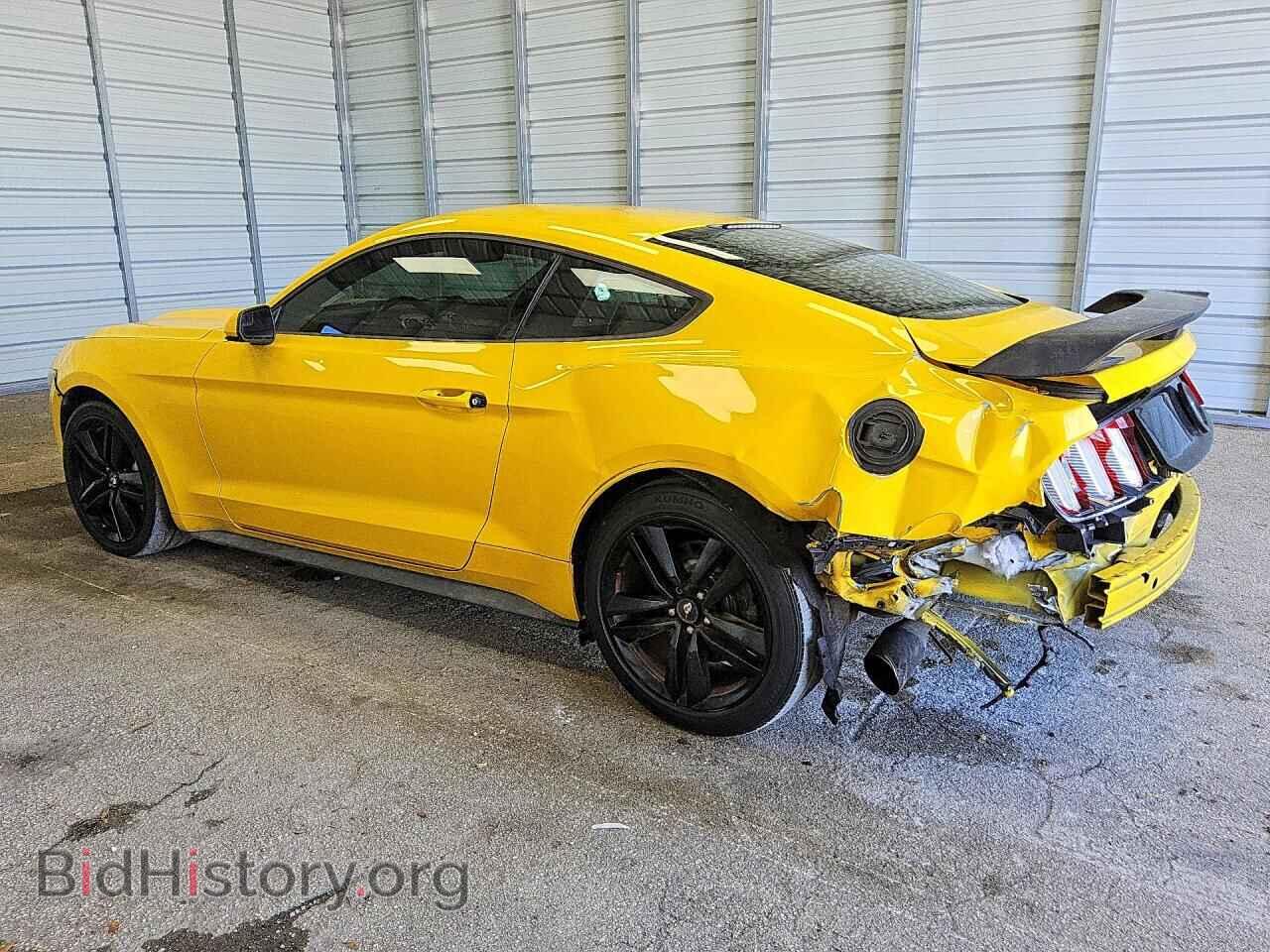 2015 FORD MUSTANG - VIN: 1FA6P8TH9F5380463 - Фото 2