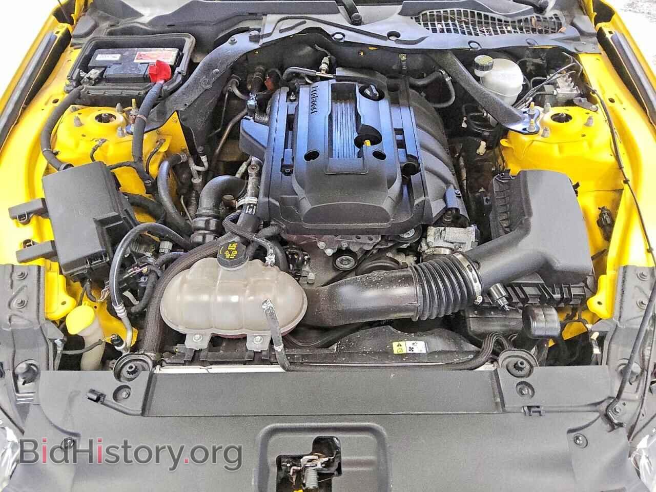 2015 FORD MUSTANG - VIN: 1FA6P8TH9F5380463 - Фото 11