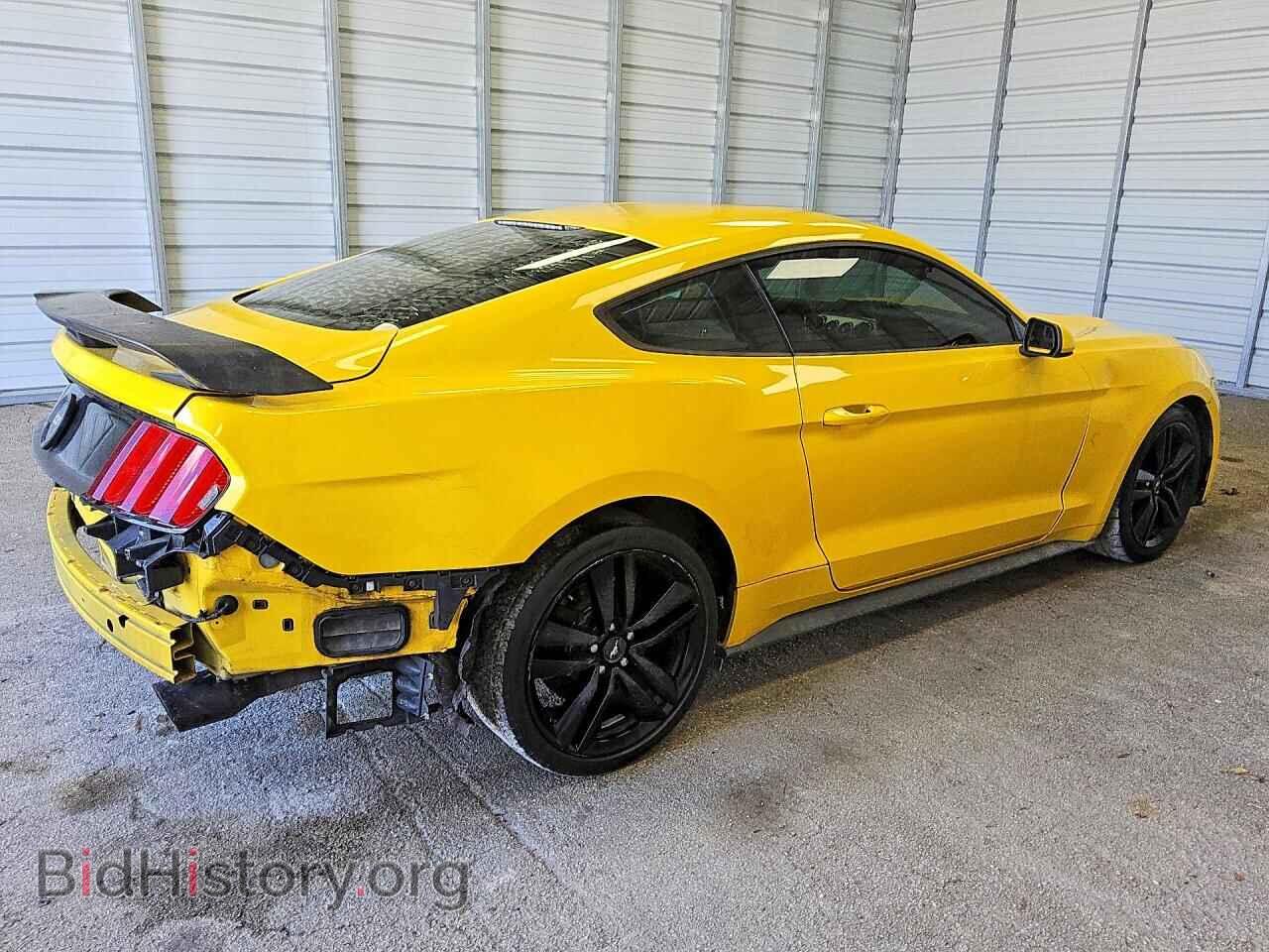 2015 FORD MUSTANG - VIN: 1FA6P8TH9F5380463 - Фото 3