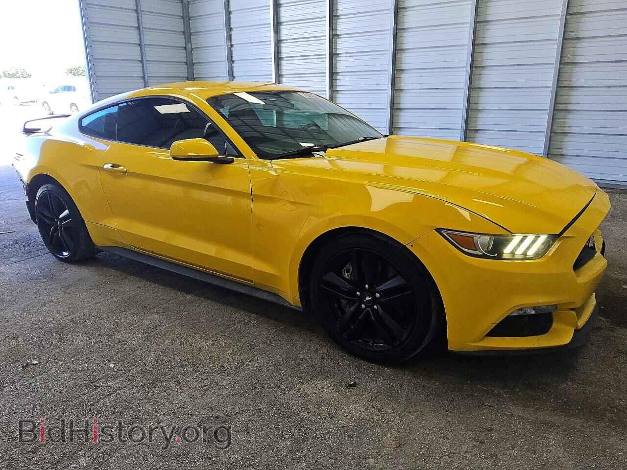 2015 FORD MUSTANG - VIN: 1FA6P8TH9F5380463 - Фото 4