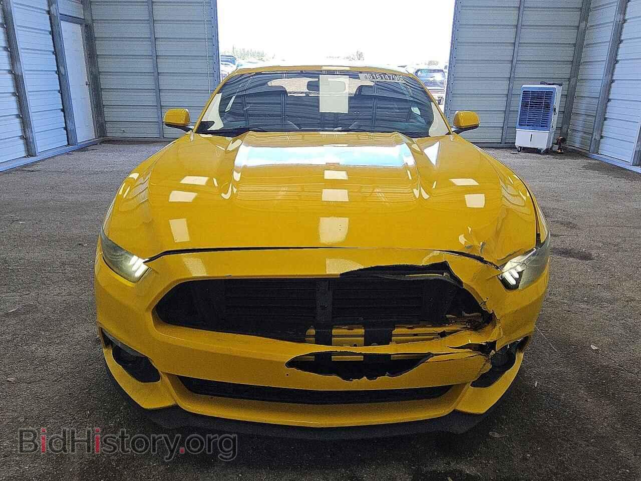 2015 FORD MUSTANG - VIN: 1FA6P8TH9F5380463 - Фото 5