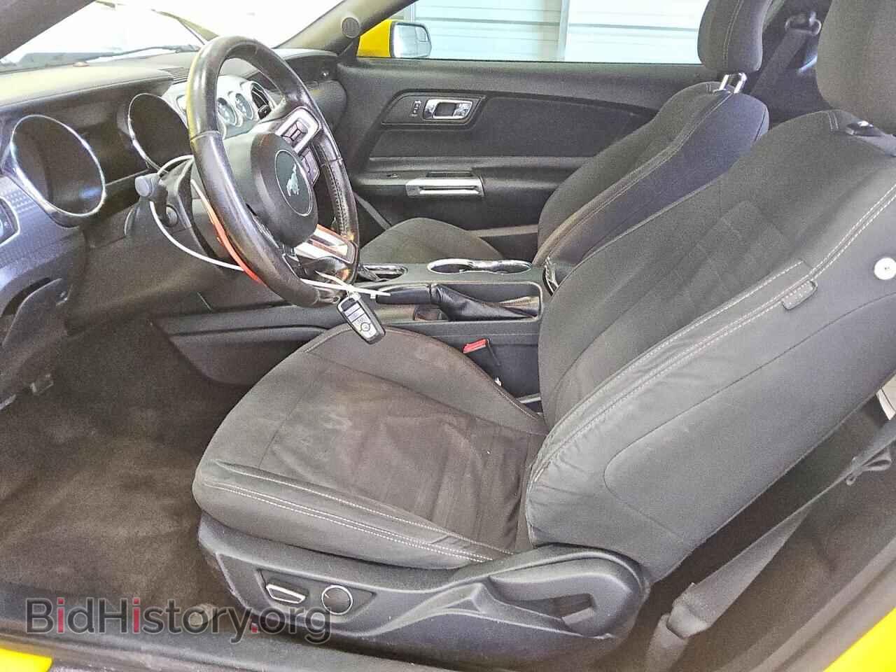 2015 FORD MUSTANG - VIN: 1FA6P8TH9F5380463 - Фото 7