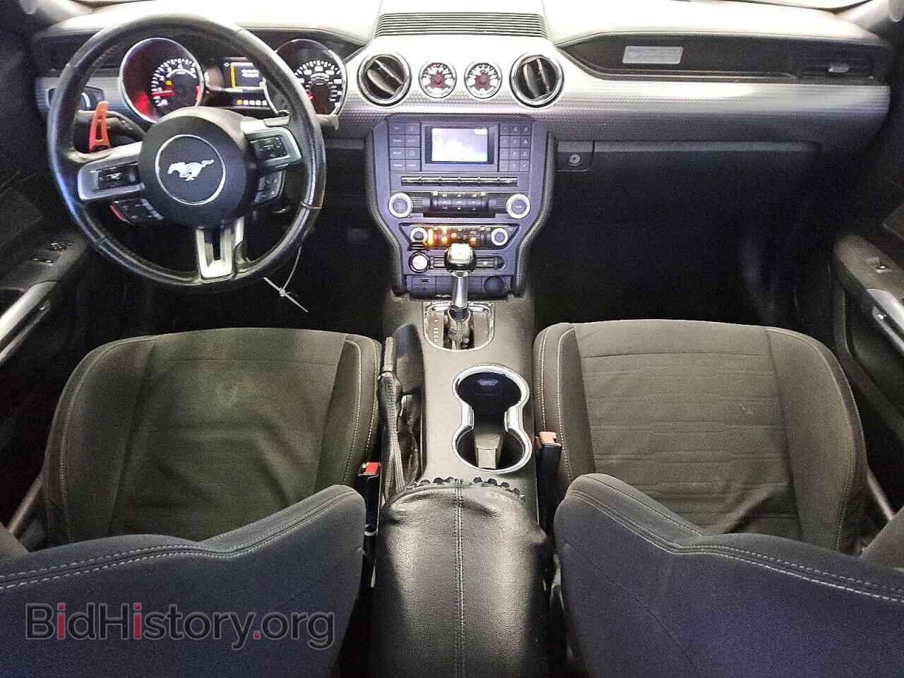 2015 FORD MUSTANG - VIN: 1FA6P8TH9F5380463 - Фото 8