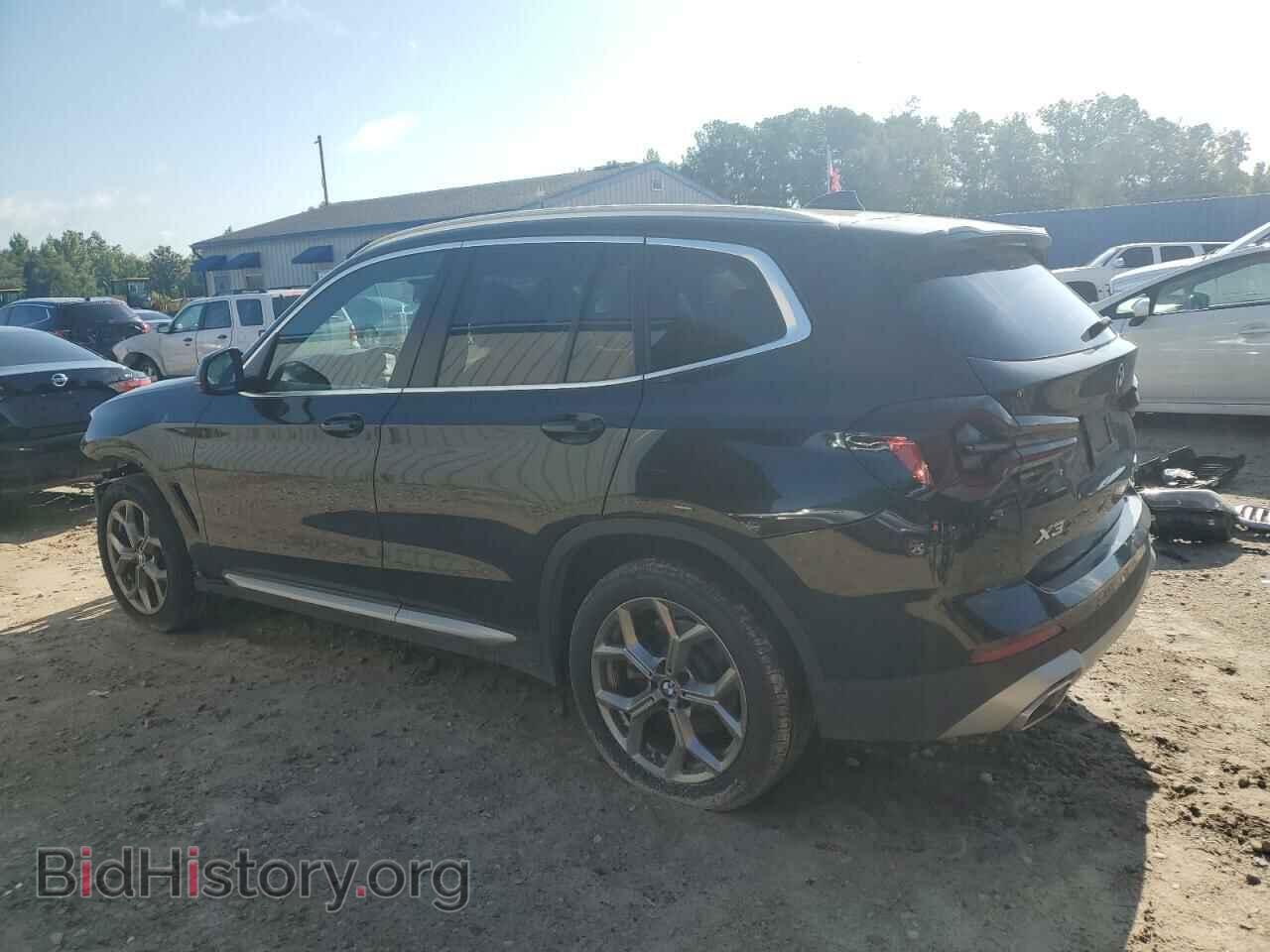 2022 BMW X3 - VIN: 5UX43DP03N9K73473 - Photo 2