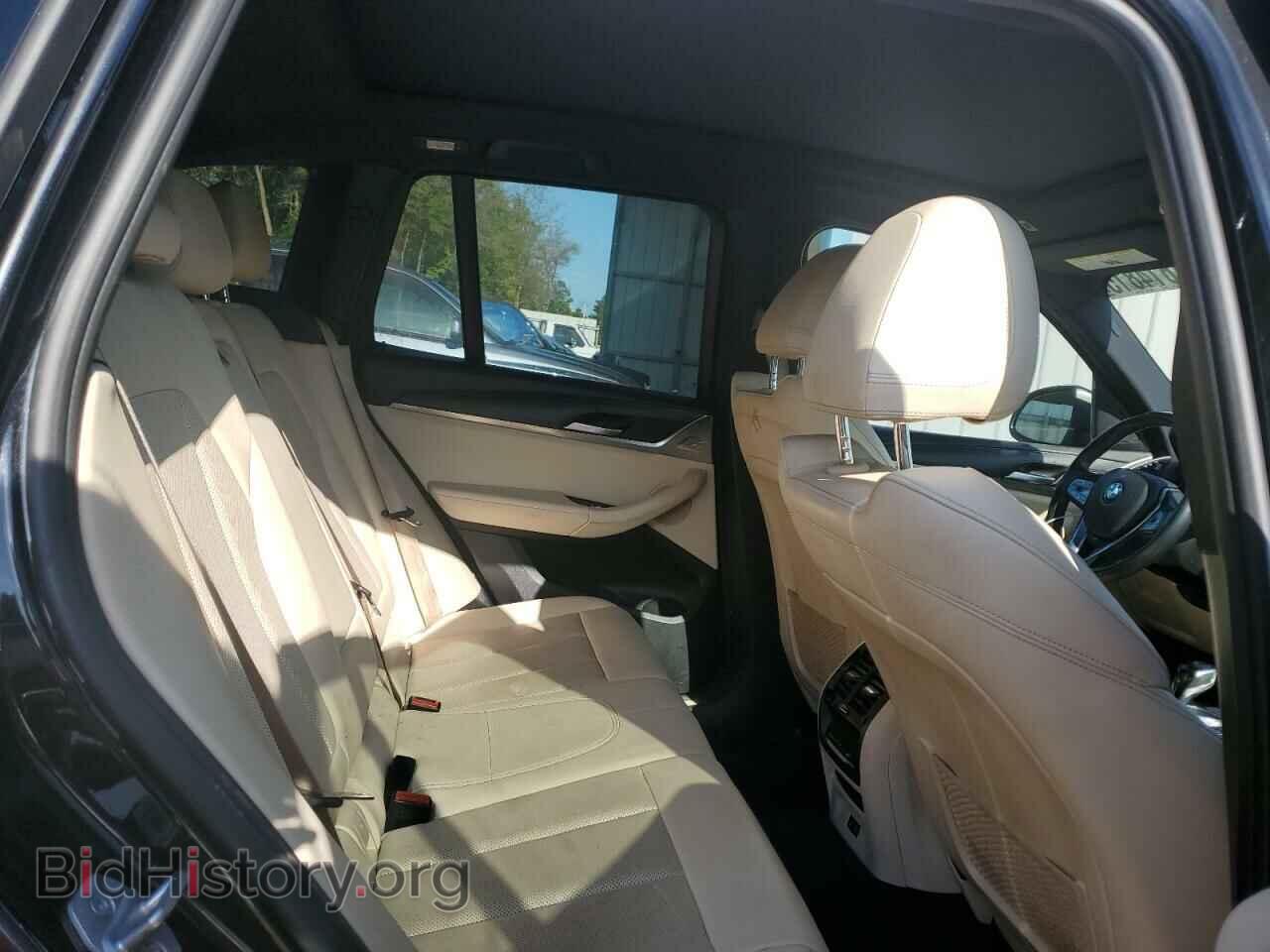 2022 BMW X3 - VIN: 5UX43DP03N9K73473 - Photo 11