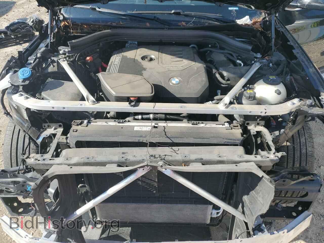 2022 BMW X3 - VIN: 5UX43DP03N9K73473 - Photo 12