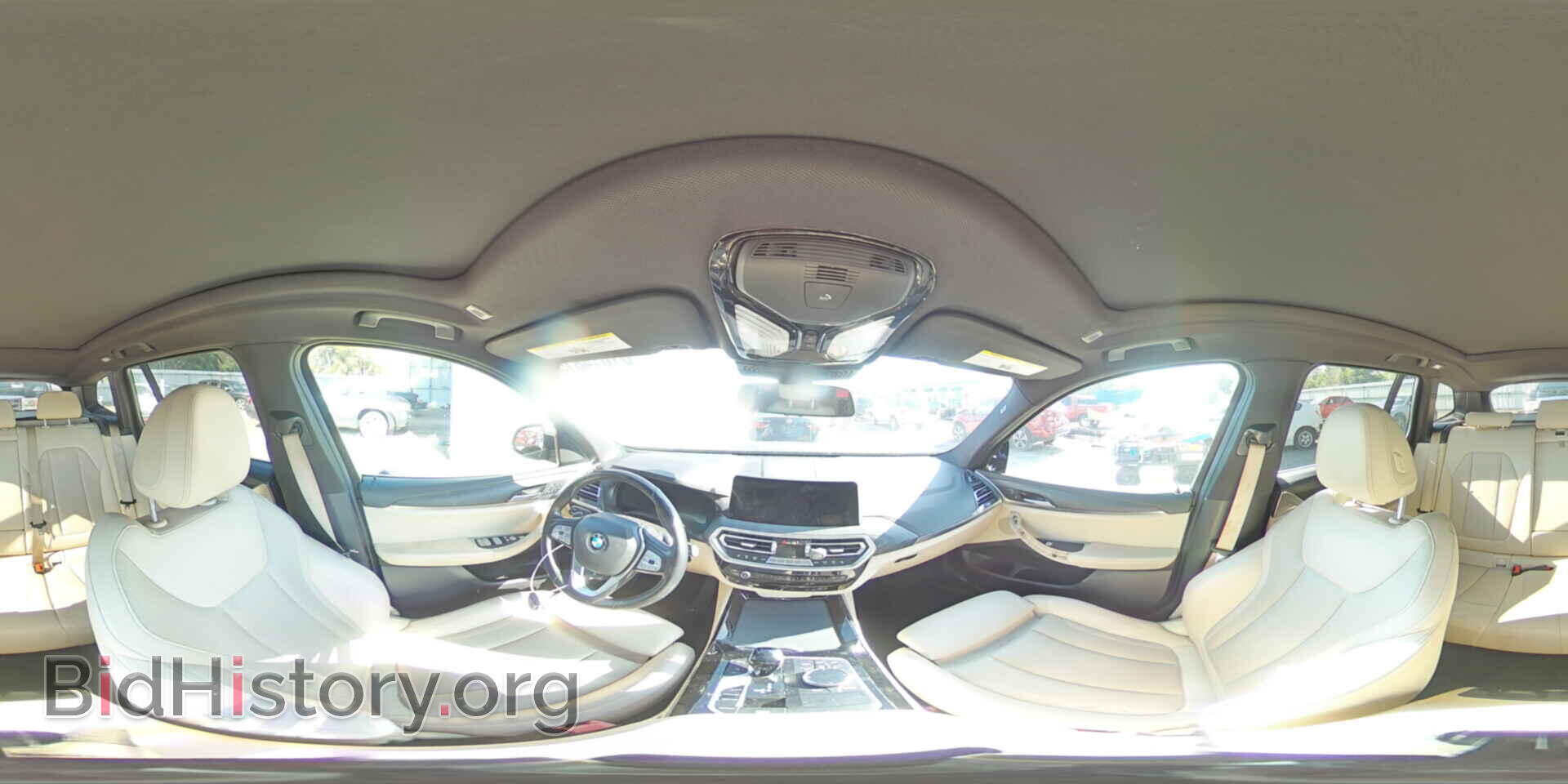 2022 BMW X3 - VIN: 5UX43DP03N9K73473 - Photo 16