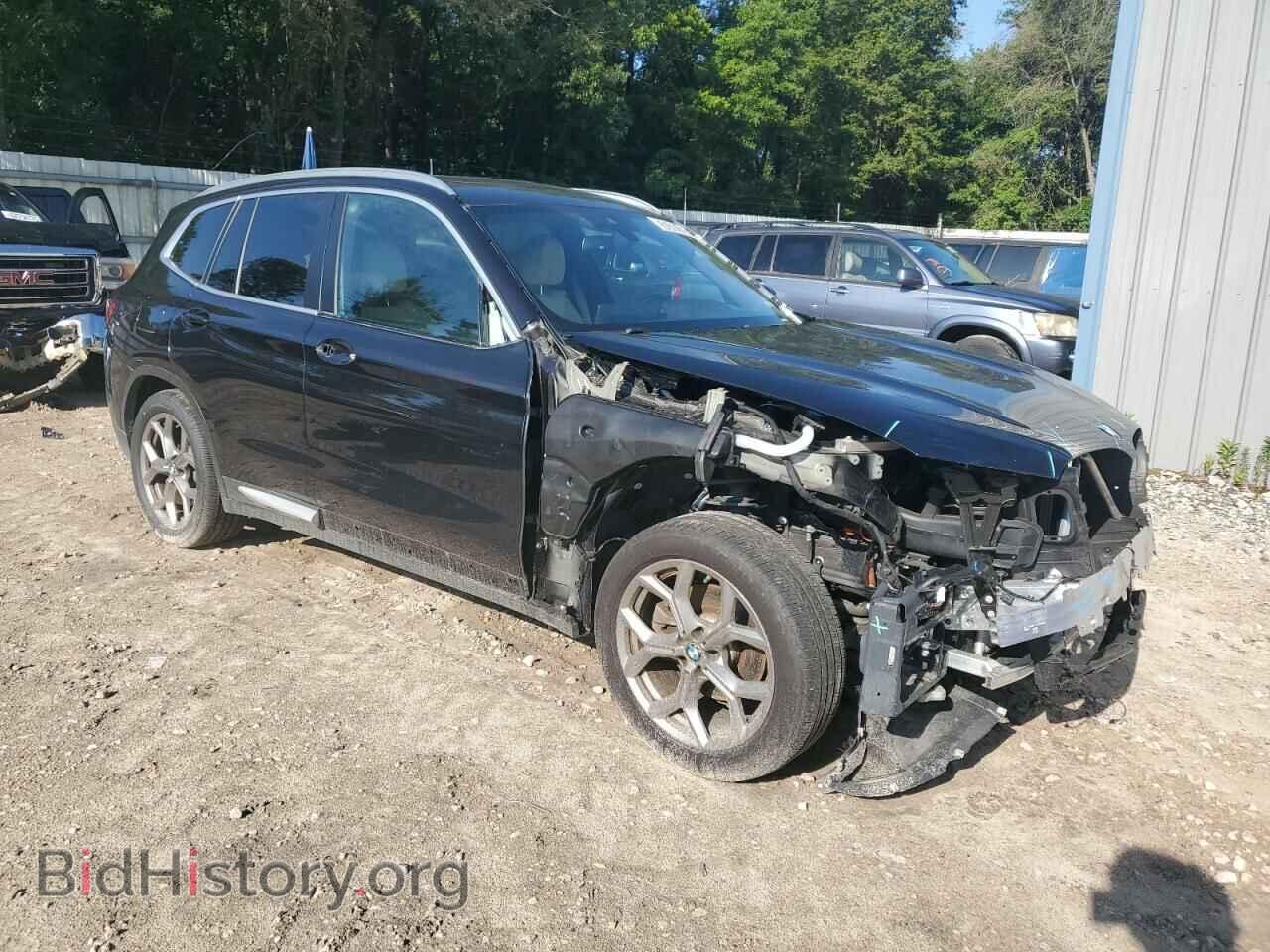 2022 BMW X3 - VIN: 5UX43DP03N9K73473 - Photo 4