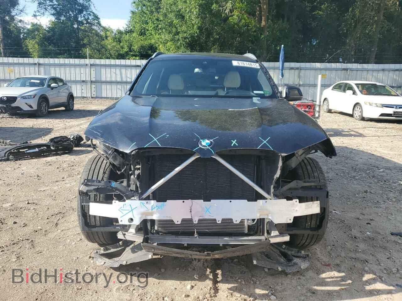 2022 BMW X3 - VIN: 5UX43DP03N9K73473 - Photo 5