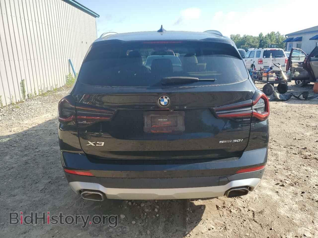 2022 BMW X3 - VIN: 5UX43DP03N9K73473 - Photo 6