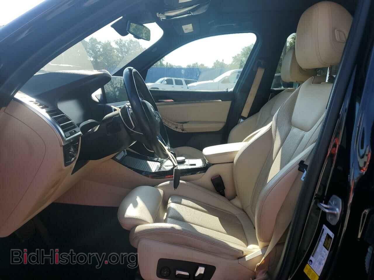 2022 BMW X3 - VIN: 5UX43DP03N9K73473 - Photo 7