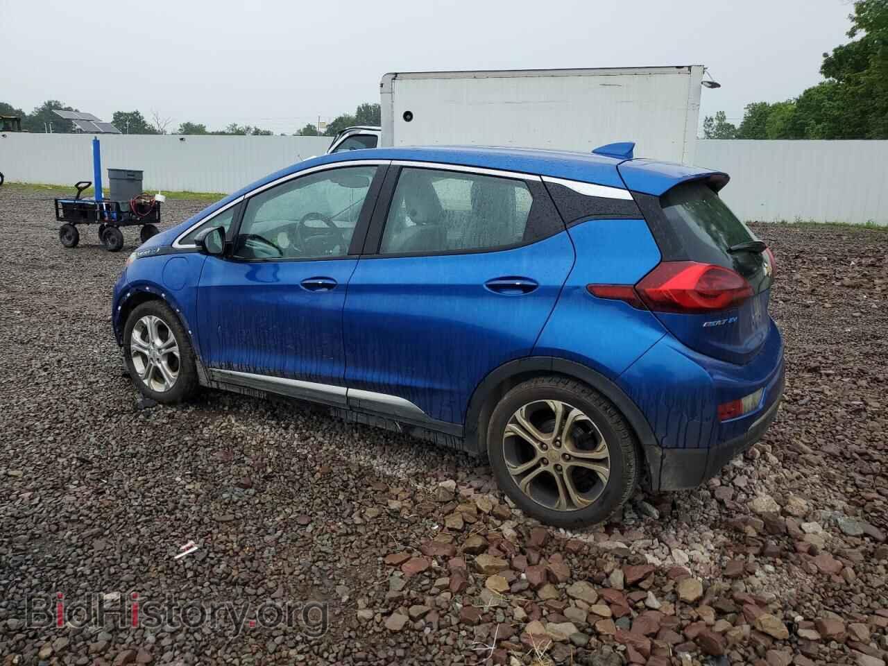 2017 CHEVROLET BOLT - VIN: 1G1FW6S00H4157677 - Фото 2