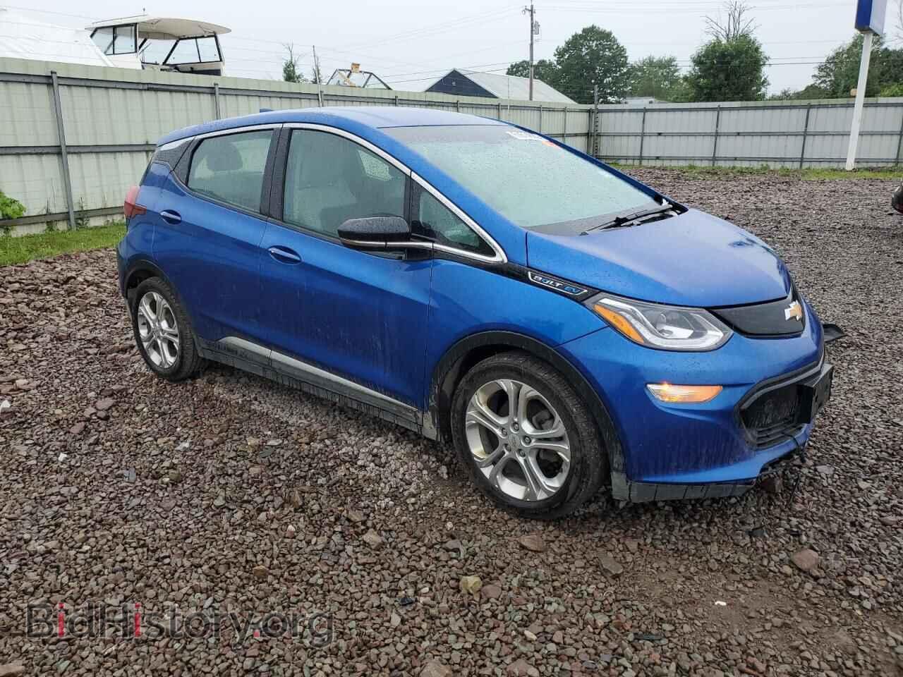 2017 CHEVROLET BOLT - VIN: 1G1FW6S00H4157677 - Фото 4