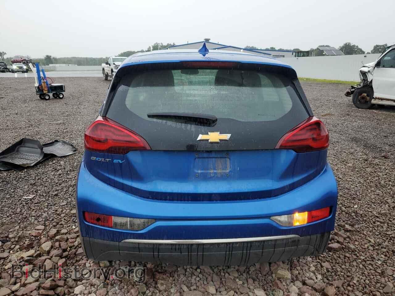 2017 CHEVROLET BOLT - VIN: 1G1FW6S00H4157677 - Фото 6