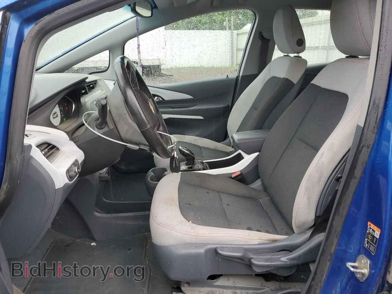 2017 CHEVROLET BOLT - VIN: 1G1FW6S00H4157677 - Фото 7