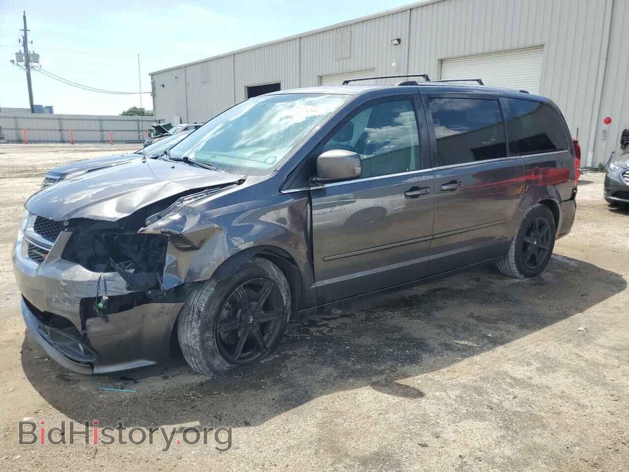 Фотография 2C4RDGCG5HR766661 - DODGE CARAVAN 2017