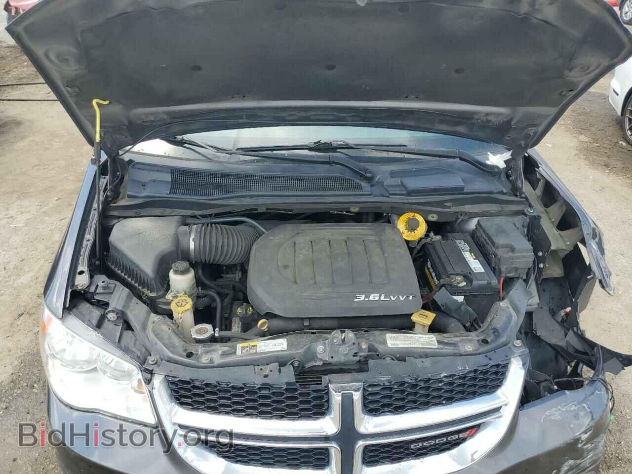 2017 DODGE CARAVAN - VIN: 2C4RDGCG5HR766661 - Фото 12