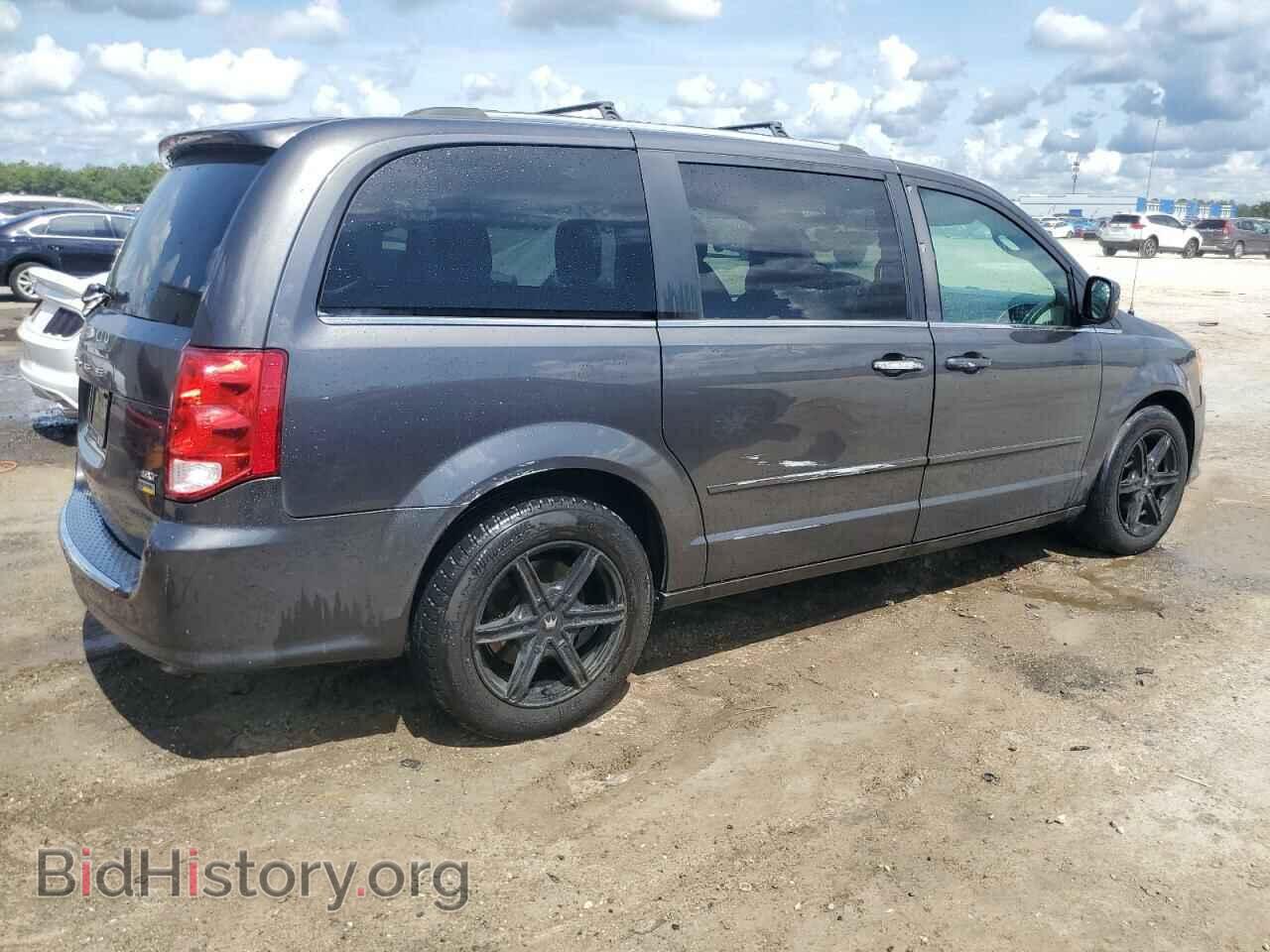 2017 DODGE CARAVAN - VIN: 2C4RDGCG5HR766661 - Фото 3