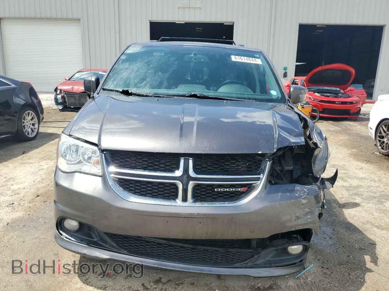 2017 DODGE CARAVAN - VIN: 2C4RDGCG5HR766661 - Фото 5
