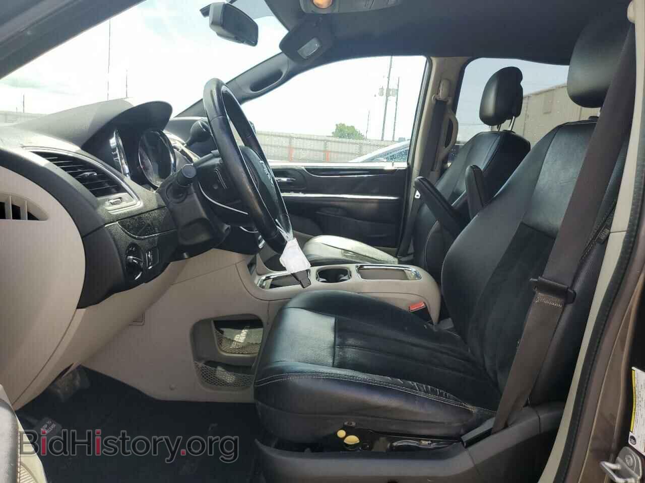 2017 DODGE CARAVAN - VIN: 2C4RDGCG5HR766661 - Фото 7
