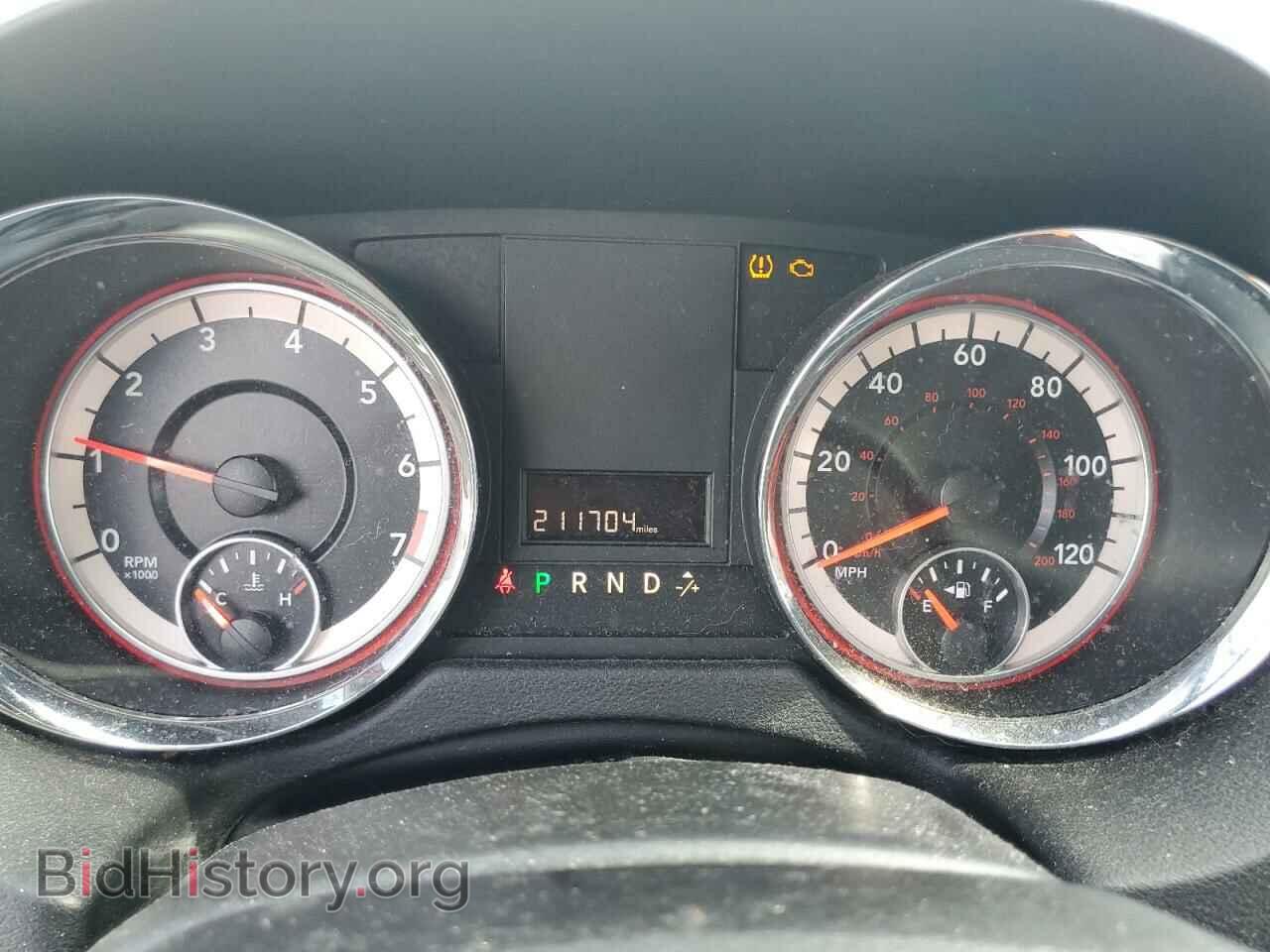 2017 DODGE CARAVAN - VIN: 2C4RDGCG5HR766661 - Фото 9