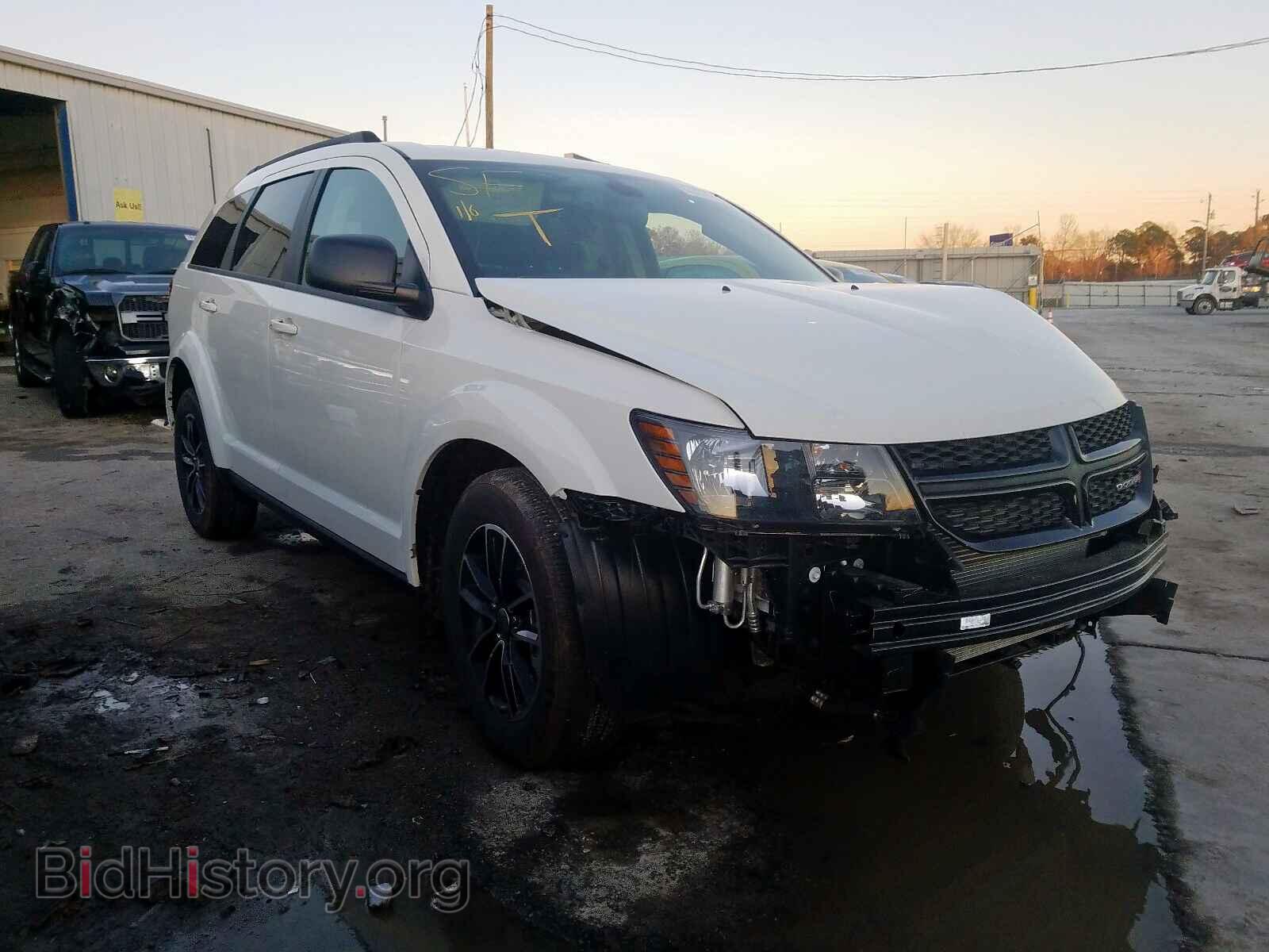 Фотография 3C4PDCAB6JT448364 - DODGE JOURNEY 2018