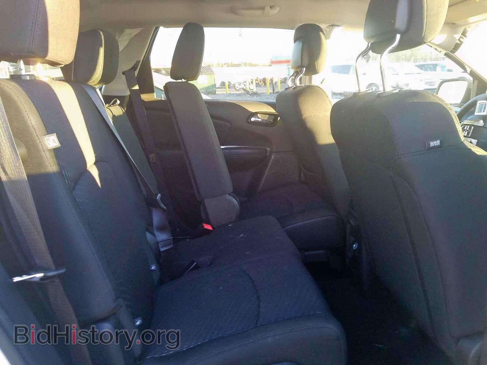 2018 DODGE JOURNEY - VIN: 3C4PDCAB6JT448364 - Фото 6