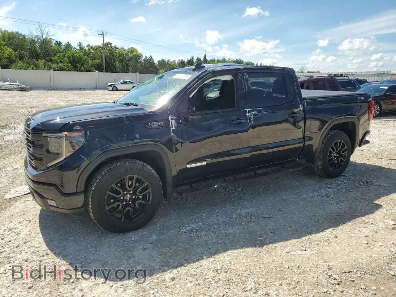 Фотография 1GTUUCED4PZ330121 - GMC SIERRA 2023