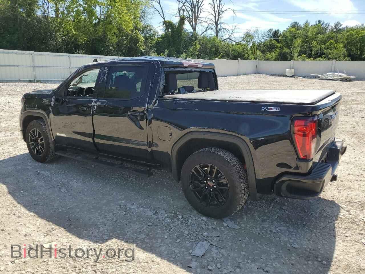 2023 GMC SIERRA - VIN: 1GTUUCED4PZ330121 - Фото 2