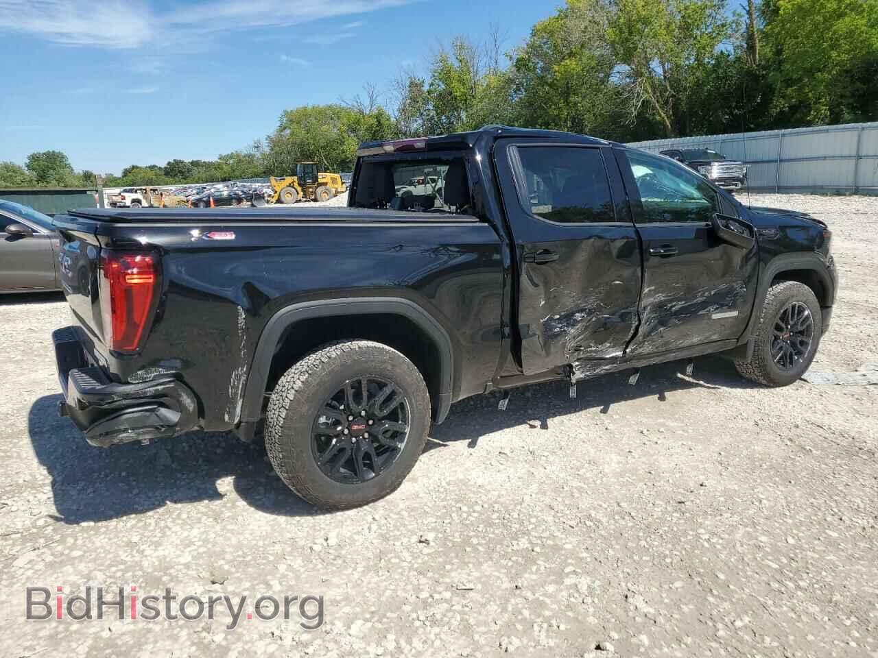 2023 GMC SIERRA - VIN: 1GTUUCED4PZ330121 - Фото 3