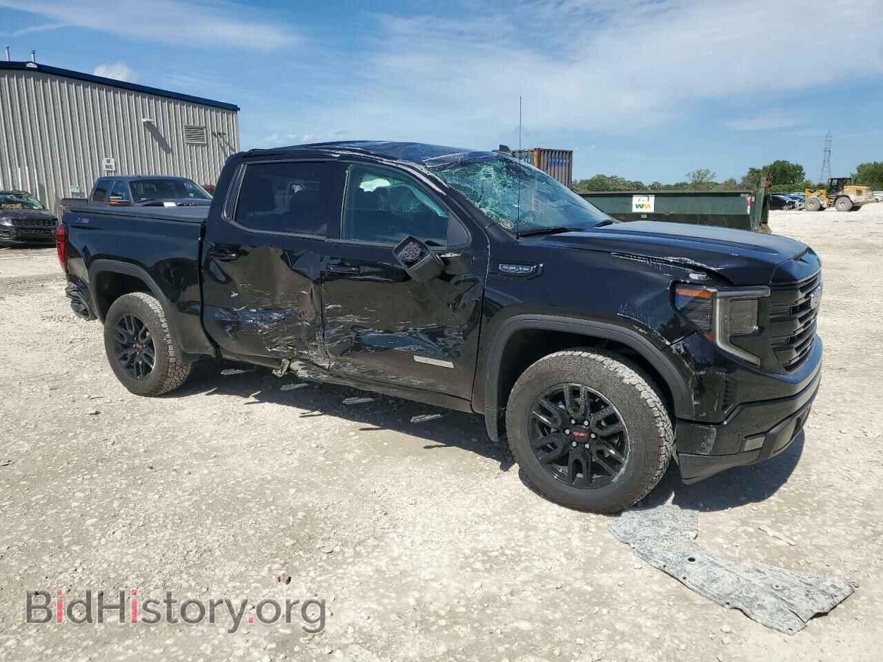 2023 GMC SIERRA - VIN: 1GTUUCED4PZ330121 - Фото 4