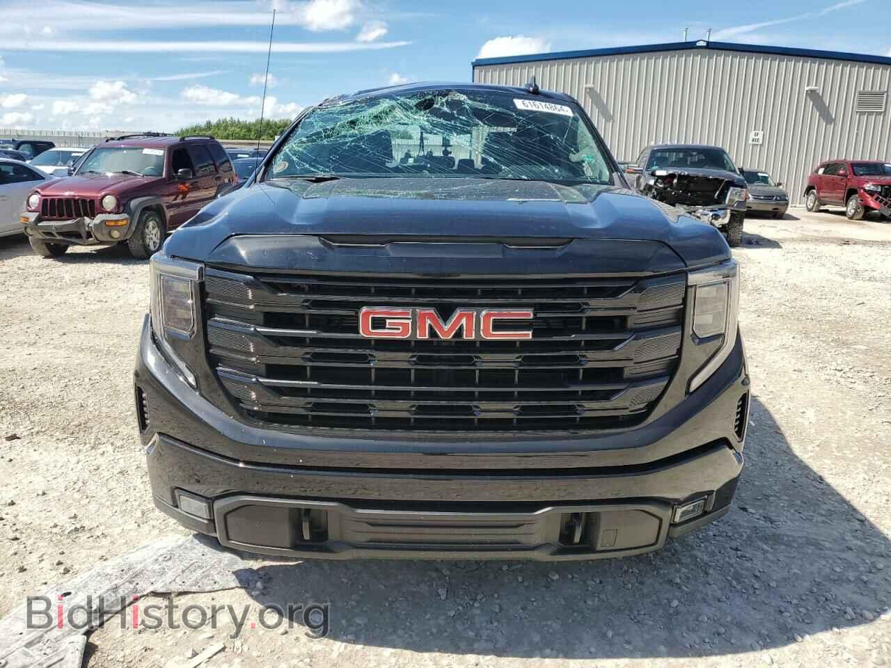2023 GMC SIERRA - VIN: 1GTUUCED4PZ330121 - Фото 5
